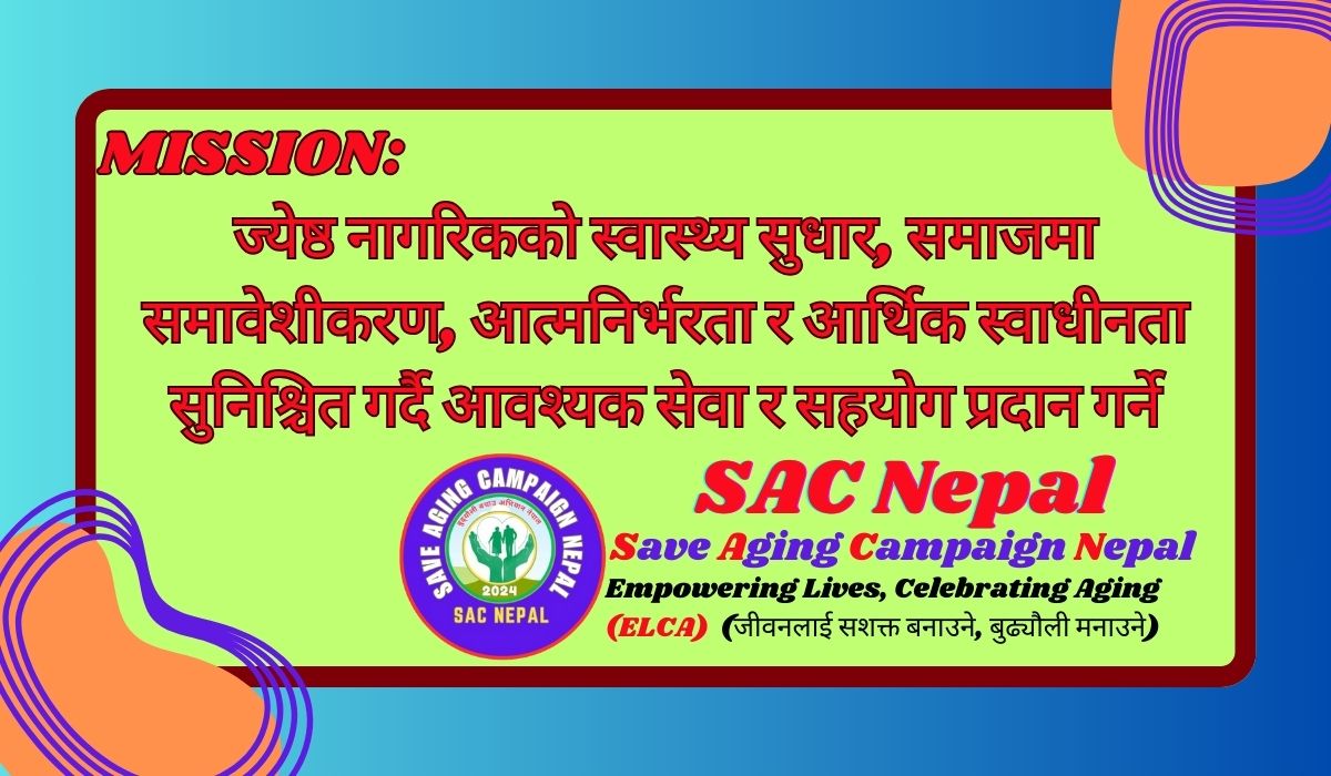 Mission of SAC Nepal